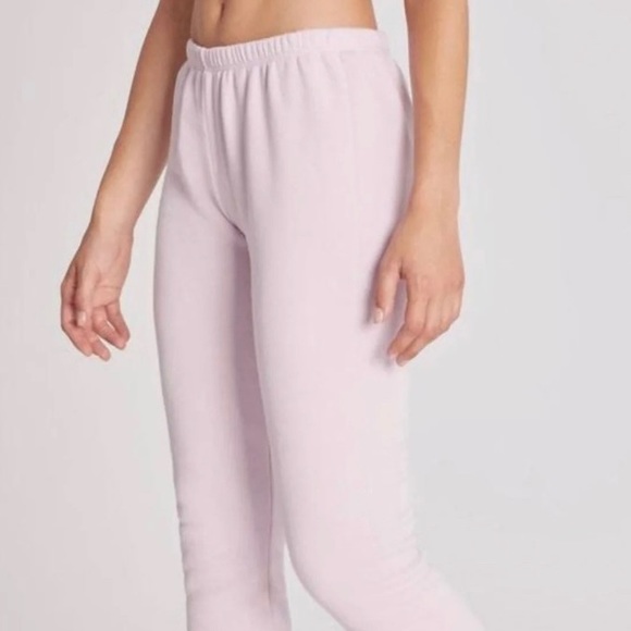 NWT Wildfox Sketchy Heart Knox Sweatpants - Picture 4 of 6